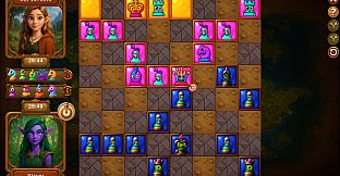Choc Tactic 4 Chess Master - Witty Alien Gambit