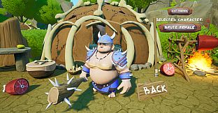 Crackin' Smackin Customization Set - Warrior