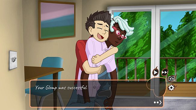 My Boyfriend's a Werecat!