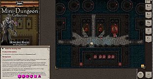 Fantasy Grounds - Mini-Dungeons Bundle #031-035