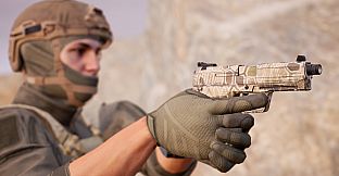 Ghosts of Tabor - Camo Weapon Skin Pack