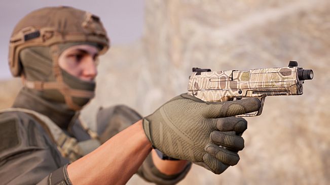 Ghosts of Tabor - Camo Weapon Skin Pack