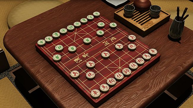 Just Xiangqi