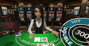 Blackjack Bailey VR