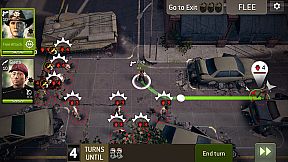 The Walking Dead: No Man's Land