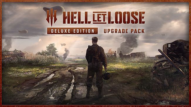 Hell Let Loose - Deluxe Edition Upgrade Pack
