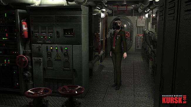 Undercover Missions: Operation Kursk K-141