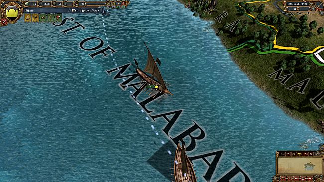 Europa Universalis IV: Indian Ships Unit Pack