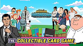 Animation Throwdown: The Quest for Cards