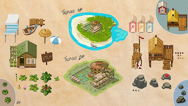 Doom & Destiny Worlds - Deluxe Content