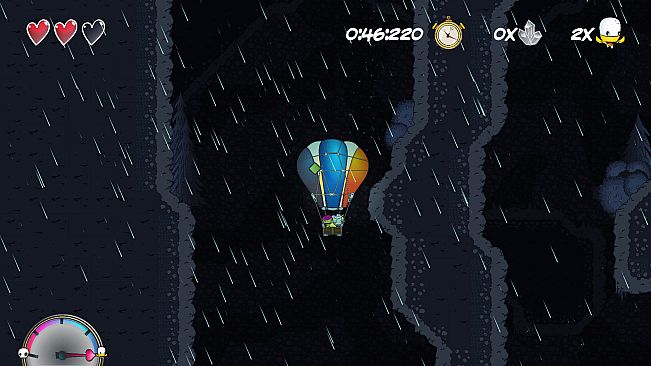 The Happies - Amber Falcon