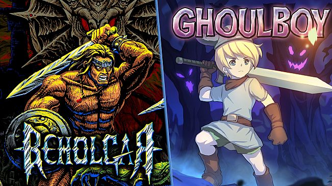 Barbarian Saga bundle