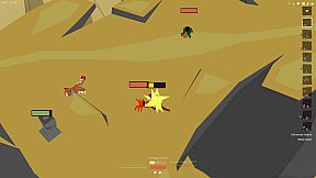 Dr. Derk's Mutant Battlegrounds