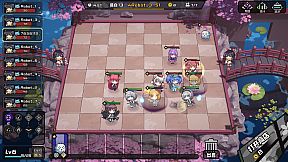 AutoChess of Gensokyo