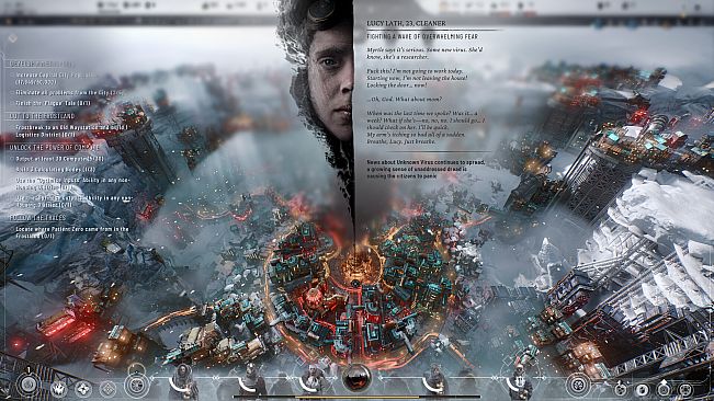 Frostpunk 2: Fractured Utopias