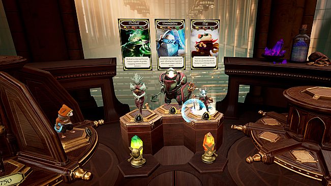 Glassbreakers: Champions of Moss