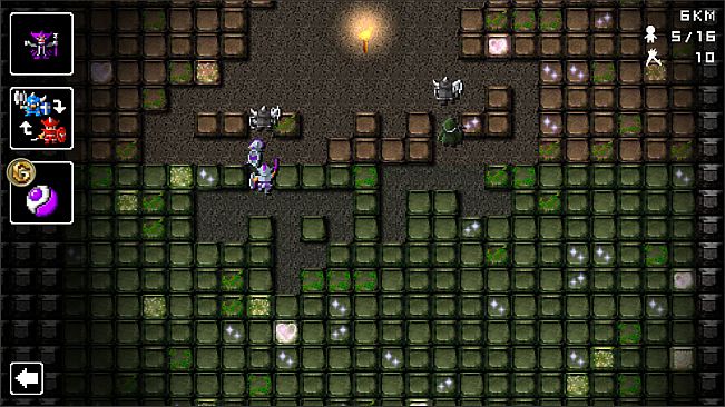 勇者有点太嚣张。G(No Hero Allowed: No Puzzle Either!)