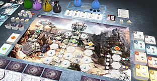 Tabletopia - Anachrony + Modules