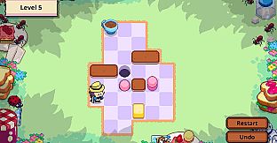 Little Helper Cafe: Sugar Cubes