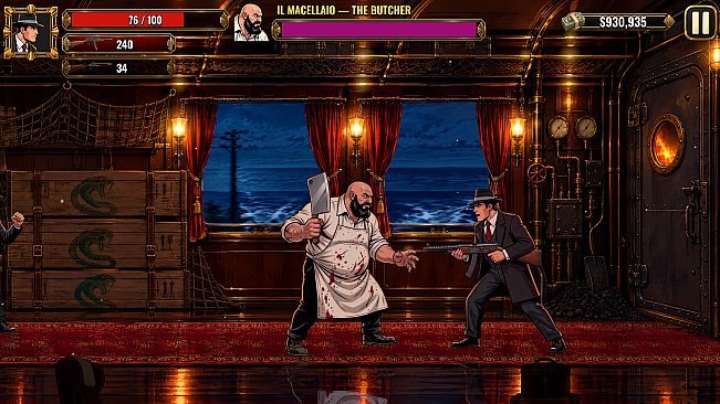 Mafia: Blood & Honor