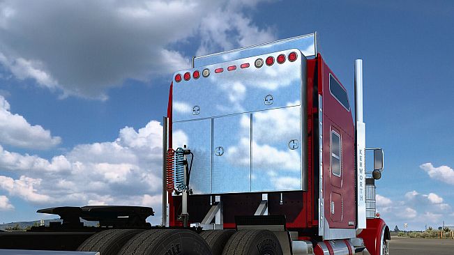 American Truck Simulator - W900 Tuning Pack