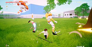 Knight Of The Parking Lot