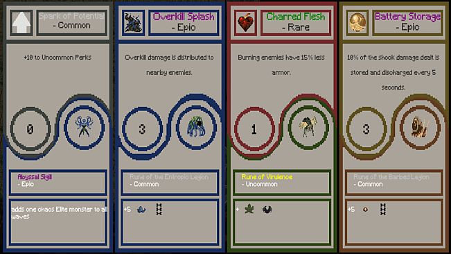 Tribes of Hell - Tower Defense