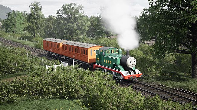 Train Sim World 6: Thomas & Friends Edition