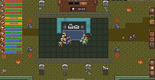 Idle Raiders: Second Run