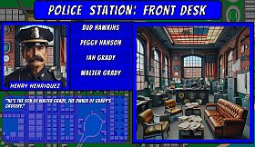 Max Sterling PI: The Grady Case