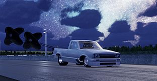 Bounty Drag Racing - Truck Pack 2