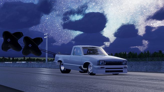 Bounty Drag Racing - Truck Pack 2