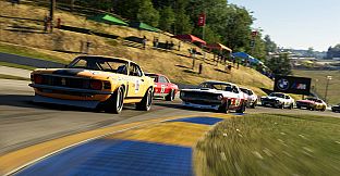 Project Motor Racing: V8 Power Pack