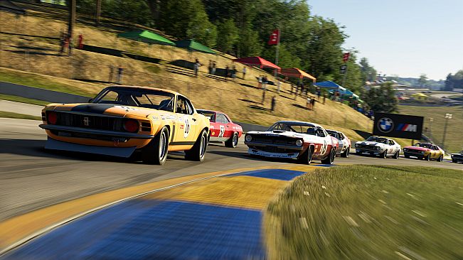 Project Motor Racing: V8 Power Pack