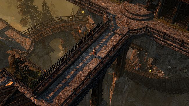 Grim Dawn - Fangs of Asterkarn