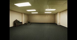 The Edge of the Backrooms