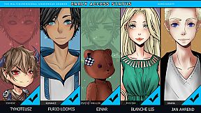 The Multidimensional Underwear Drawer