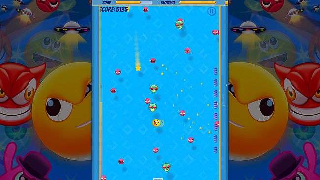 Angry Emoji The Game