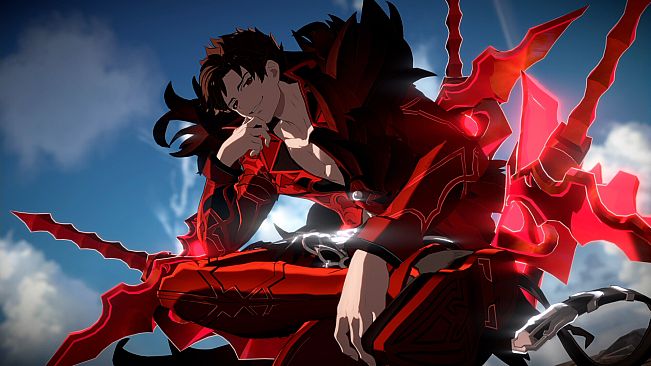 GBVSR - Color Set: Battle Pass Pack 2