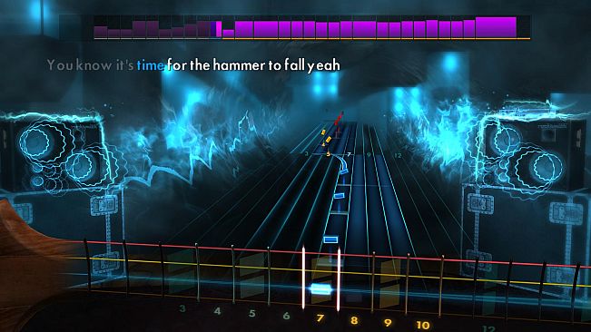 Rocksmith 2014 Edition – Remastered – Queen - “Hammer to Fall”