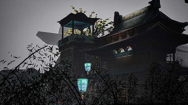 Ling and the Corrupted Hollow