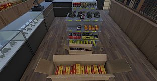 The Devil’s Gun Market