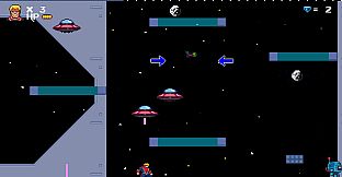 Captain Awesome - Adventures in Space