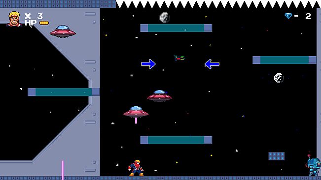 Captain Awesome - Adventures in Space