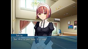 S&M Lessons with the Cute Masochist Maid: I’ll teach you the secret techniques of your clan in place of your father!