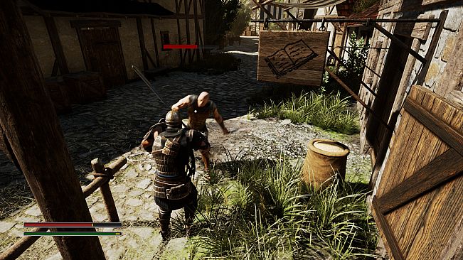 Swords Fantasy: Battlefield