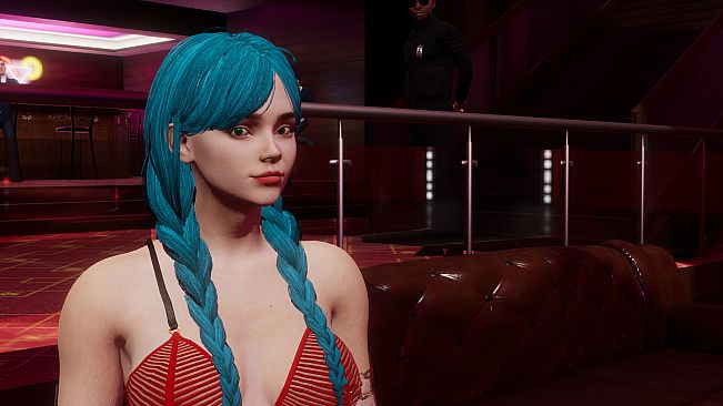 Real Girl 3 - Virtual Sex