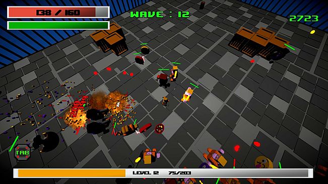 Little Trouble On Tribuda Island