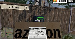 Village Courier Simulator