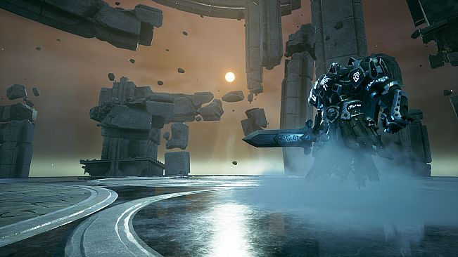 Darksiders III - The Crucible